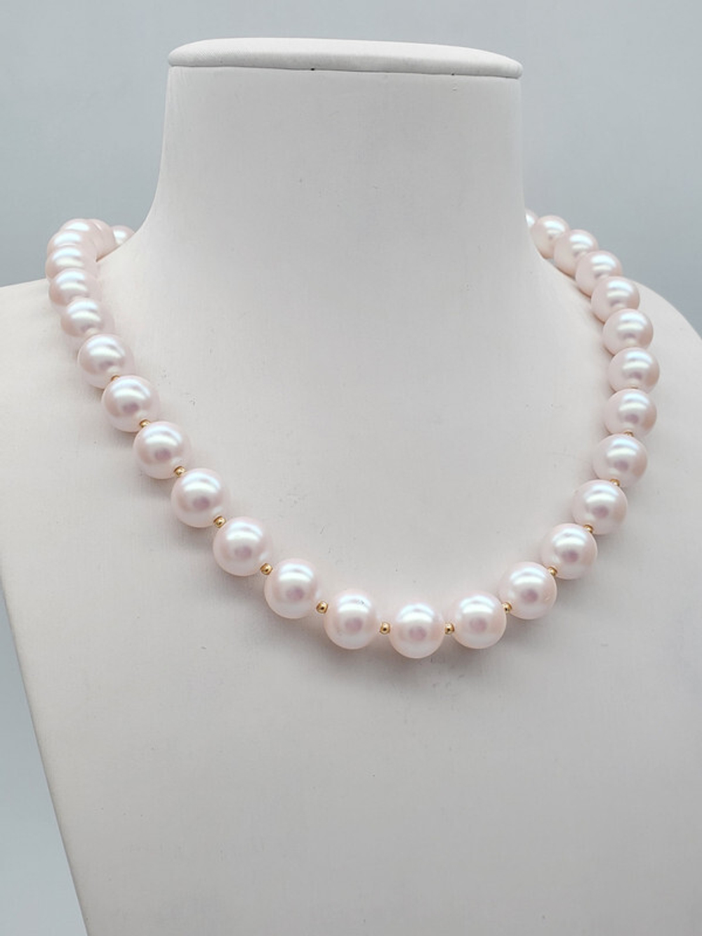 91001927 Колье Selena Pearls