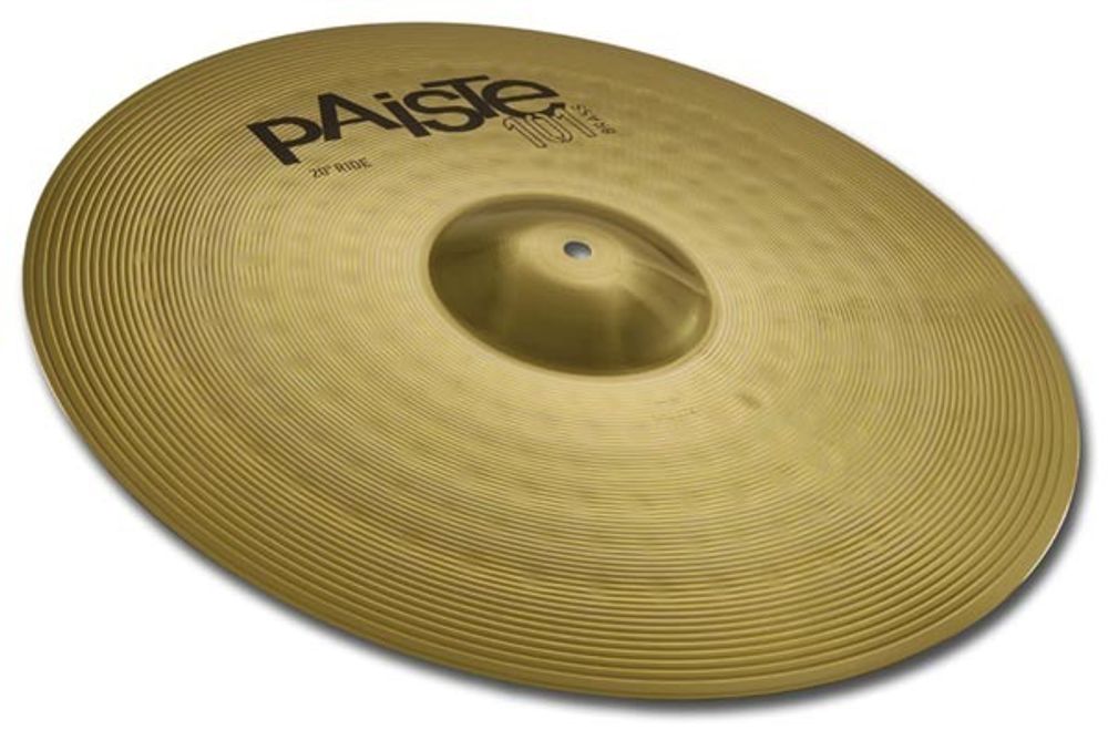 Тарелка Ride Paiste 20&quot; 101 Brass Ride