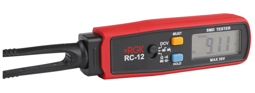 Измеритель  RGK RC-12