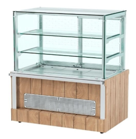 Витрина кондитерская холодильная REFETTORIO Kids RSK11CA