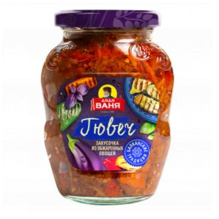 Закусочка Дядя Ваня Гювеч 370 гр