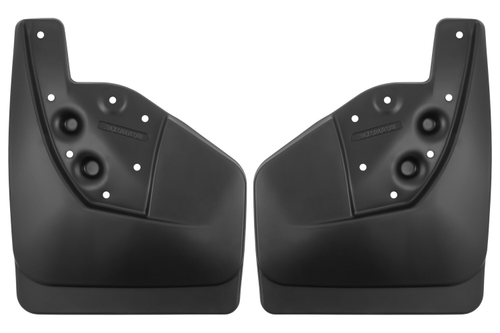 Брызговики задние TOYOTA Tundra 2014 - 2017 2 шт.(optimum) в пакете  NLF.02072.E15