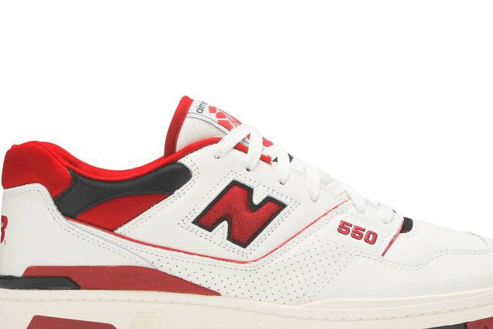 Кроссовки Aim Leon Dore X New Balance Nb 550