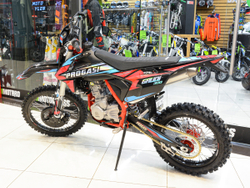 Мотоцикл эндуро PROGASI GAUDI 300CC Red/Blue 21/18