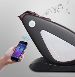 Массажное кресло Le er kang Lek988C