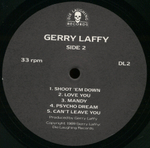 Gerry Laffy / Money And The Magic (LP)
