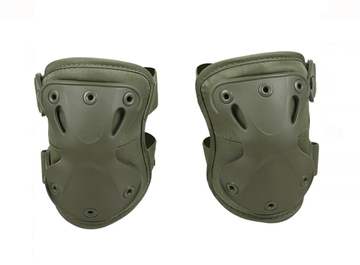 Наколенники Сплав X-Form оливковый (OneSize)
