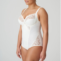 PRIMADONNA DEAUVILLE Боди с полной чашкой, белый