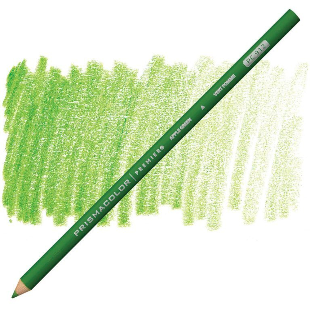 Prismacolor Premier. PC912 Apple Green