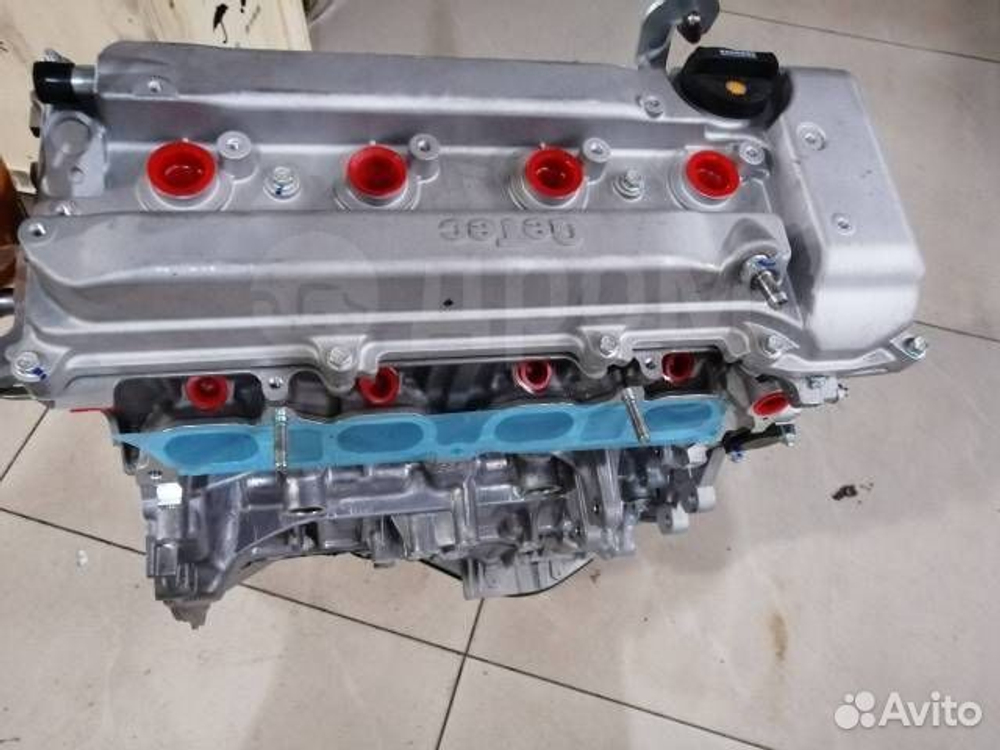 Двигатель новый 4g15 Мицубиши,byd, zotye,jac,haval
