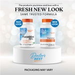 Doctor's Best, фукоидан, 60 растительных капсул (300 мг в капсуле)