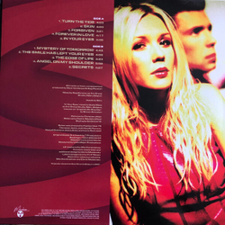 LP: Sylver — «Chances» (2001/2021) [Limited Red Vinyl]