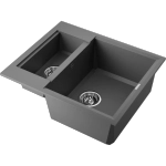 Кухонная мойка Omoikiri Sakaime 60-2-GR