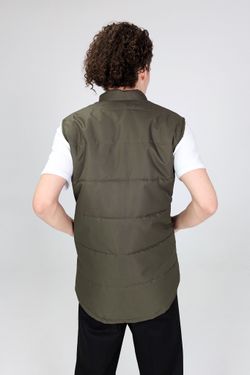 Жилет стеганый утепленный ЖИЛ.073