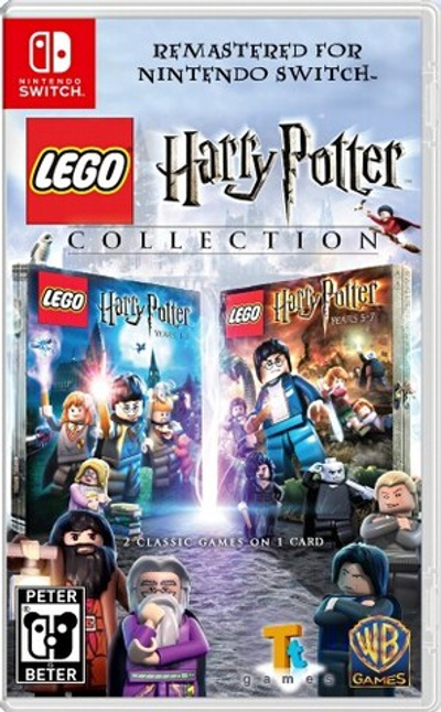 Lego Harry Potter Collection [NS] new