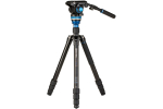 Штатив Benro C3883TS6PRO Aero с видеоголовой карбоновый