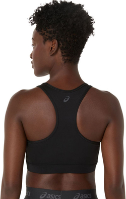 Теннисный бюстгальтер Asics Essential Logo Padless - performance black