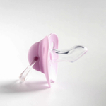 Пустышка ортодонтическая, от 3 мес., МИКС для девочки 4482595