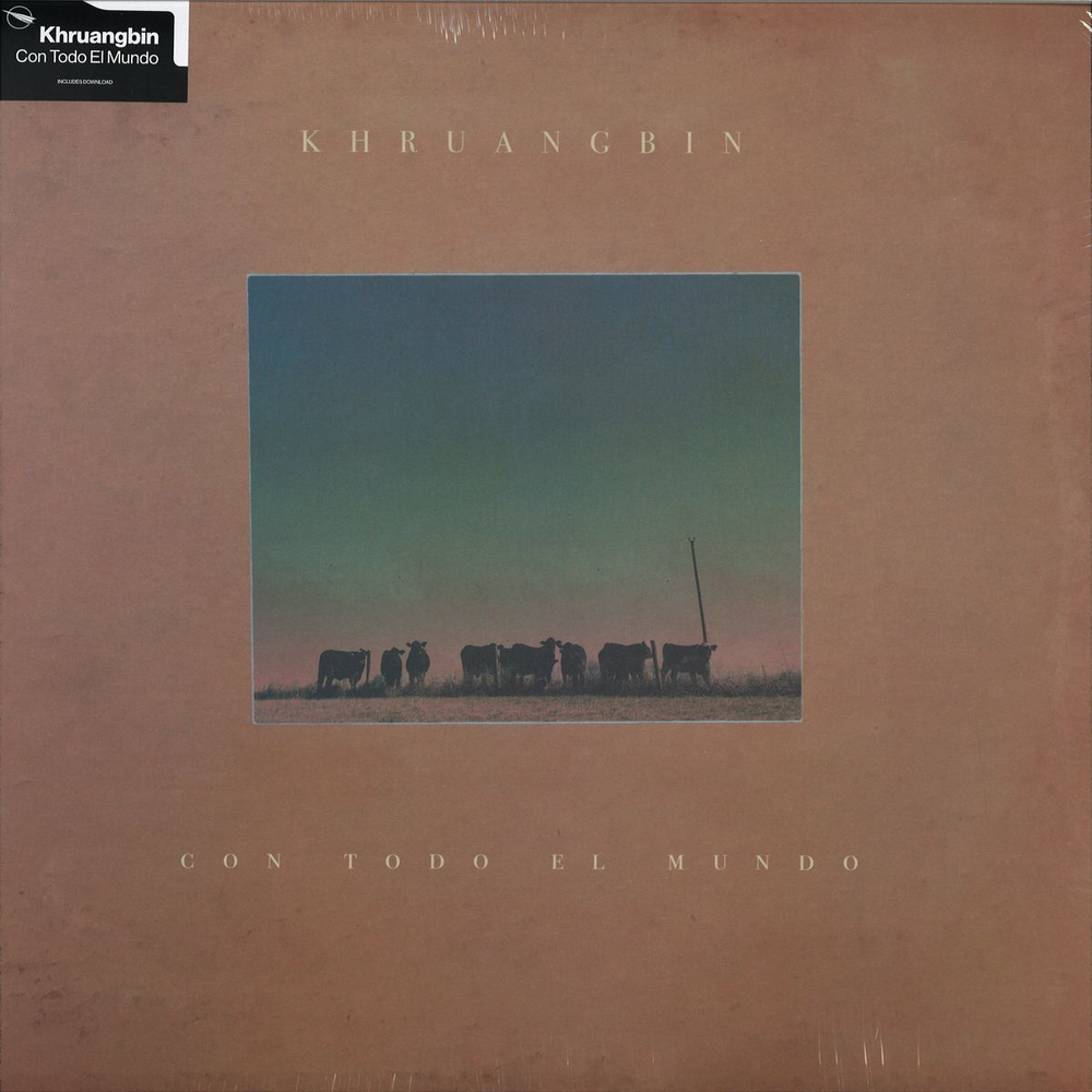Khruangbin / Con Todo El Mundo (LP)