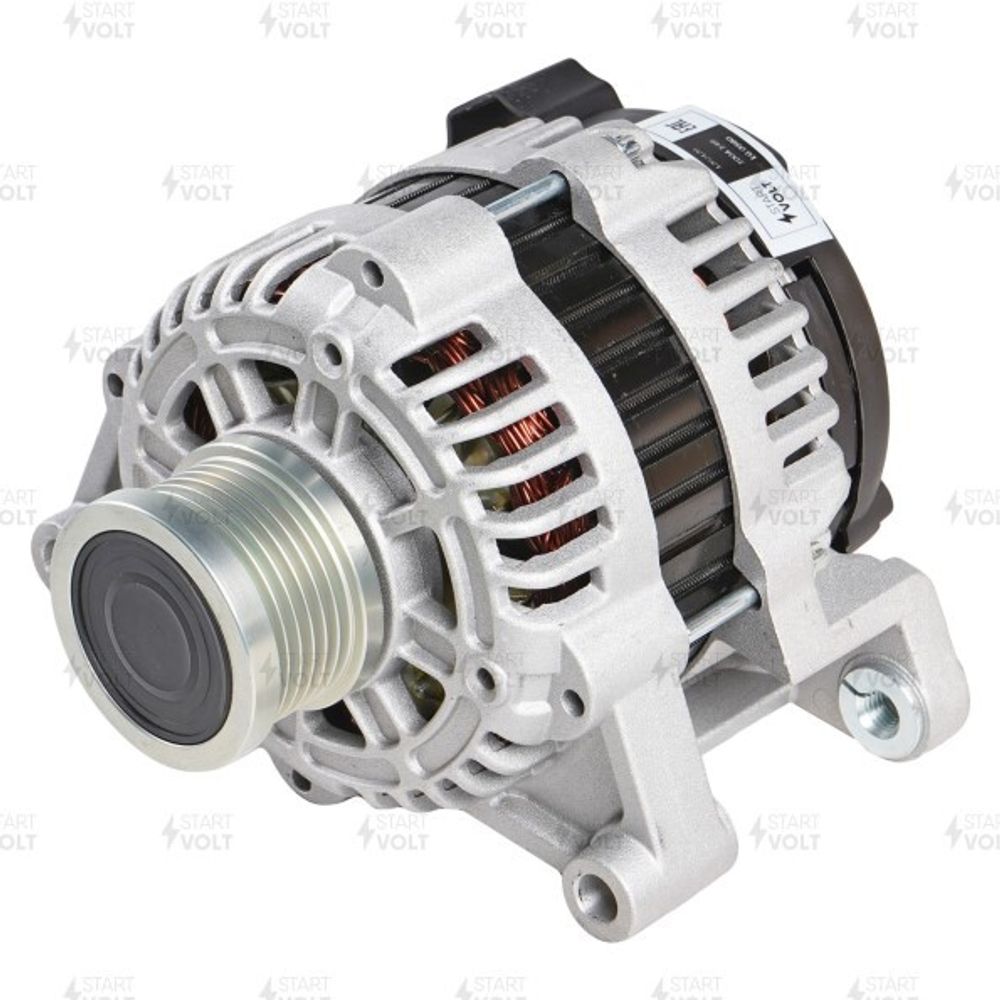 Генератор Opel Astra J (10-) Chevrolet Aveo (11-) Cruze (09-) 1.6I/1.8I 100А (STARTVOLT)
