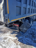 FAW J6 8x4 Самосвал СА3310Р66K24T4E5 (Дизельный, 11,1 л, 420 л.с., МТ)