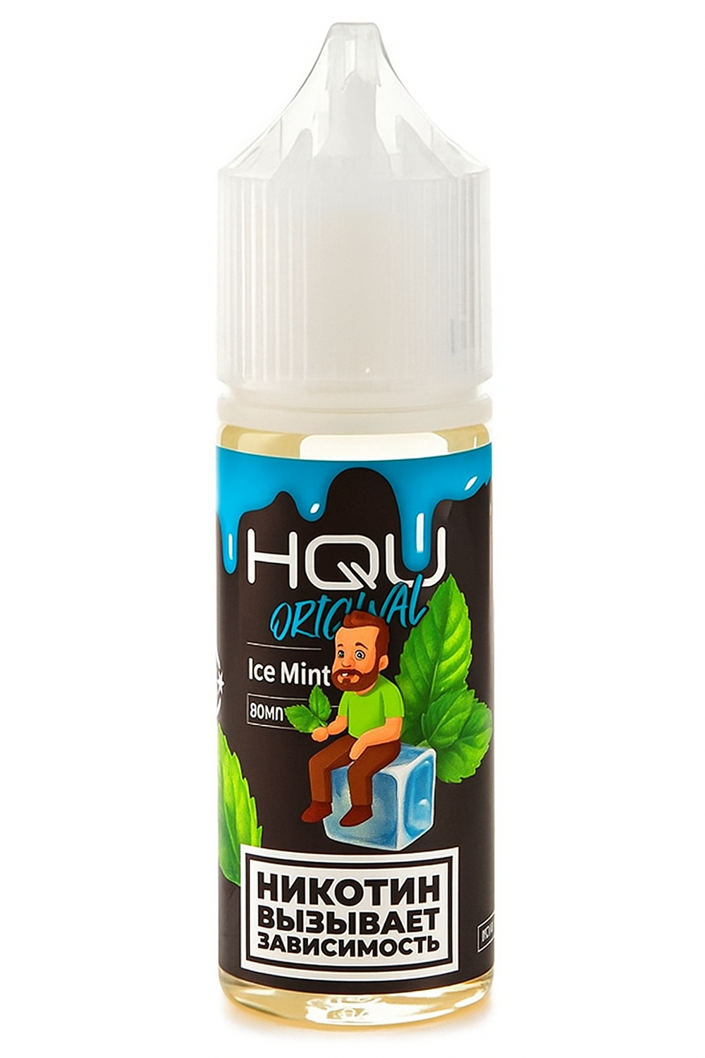 HQD Original - Ice Mint (30ml 5% nic)