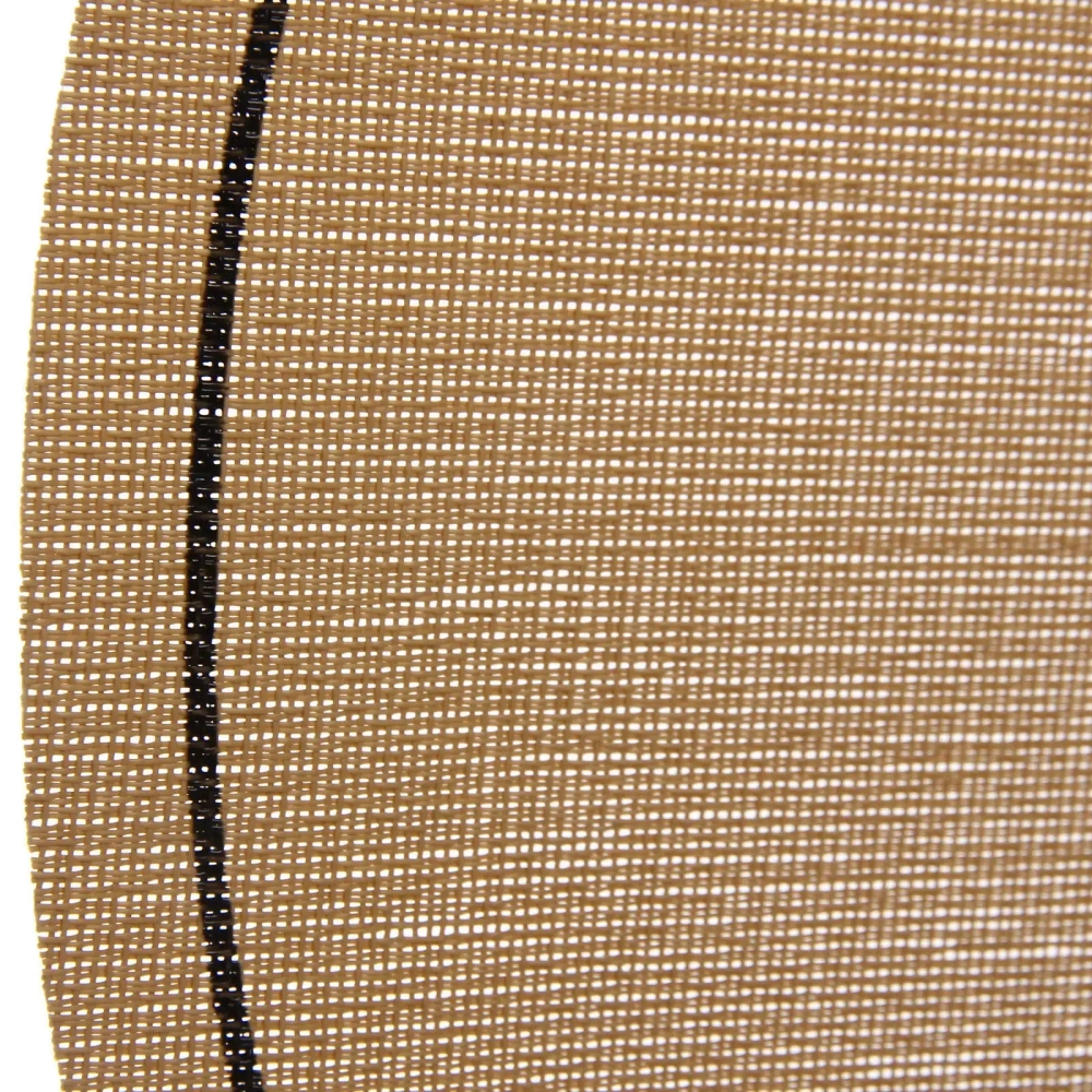 Салфетка на стол 37см «Хоровод снежинок»