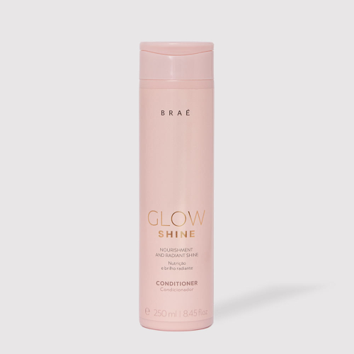 BRAE Glow Shine Conditioner - Кондиционер для питания и блеска волос, 250 мл.