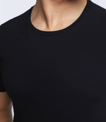 Футболка Kyran Oscar Jacobson - темно-синий(67893815)