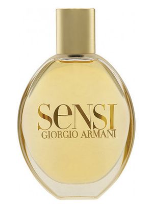 Giorgio Armani Sensi