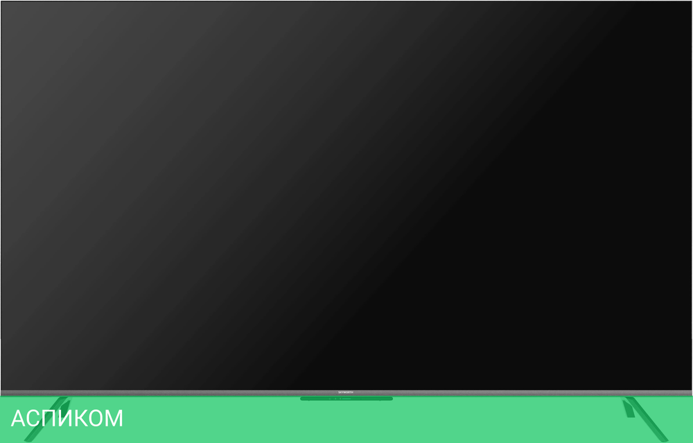 Телевизор QLED Skyworth 65" 65Q66H