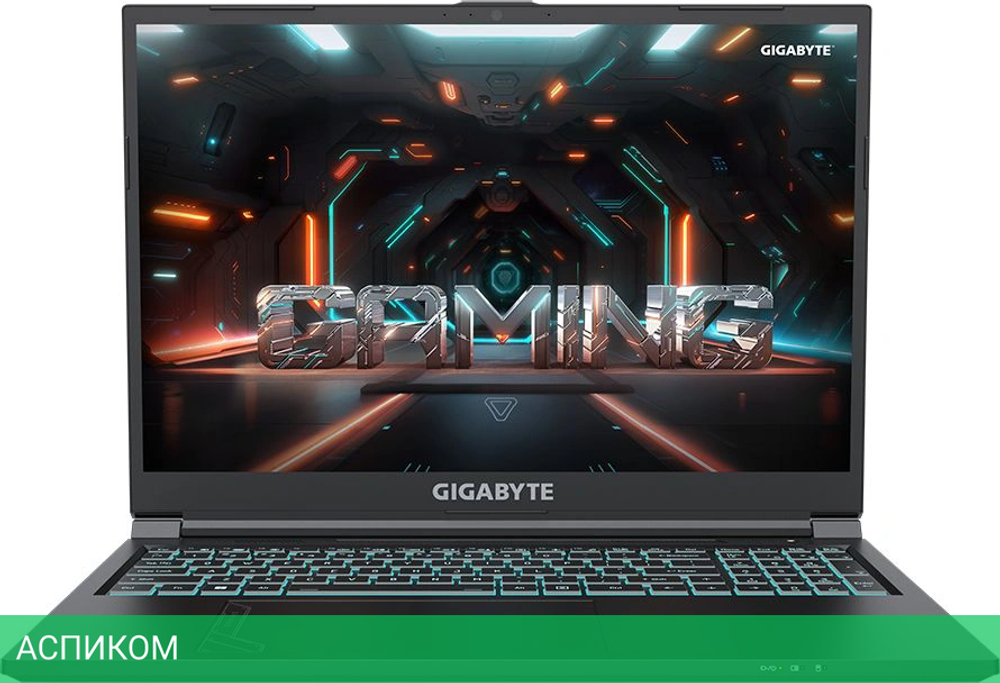 Ноутбук Gigabyte G6