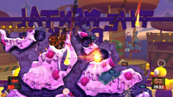 Worms Revolution - Funfair DLC (для ПК, цифровой код доступа)