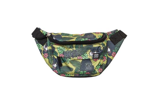 Сумка HOOK Джангл зеленый