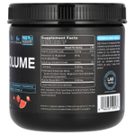 PEScience, High Volume, порошок для помпы, без кофеина, дыня и ягоды, 270 г (9,5 унции)