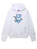Женская Толстовка Badbear Graphic Grey