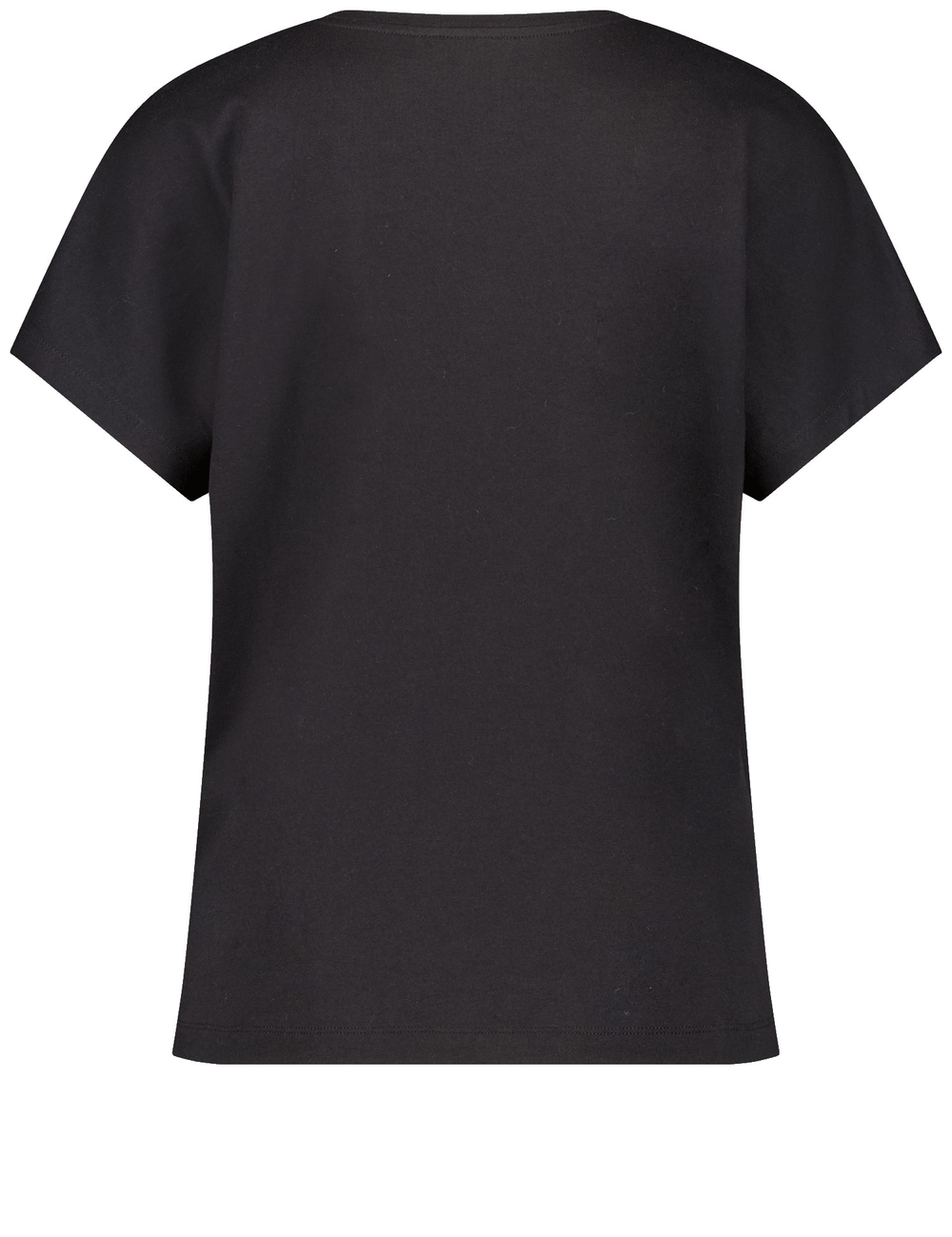 Футболка из хлопка и модала