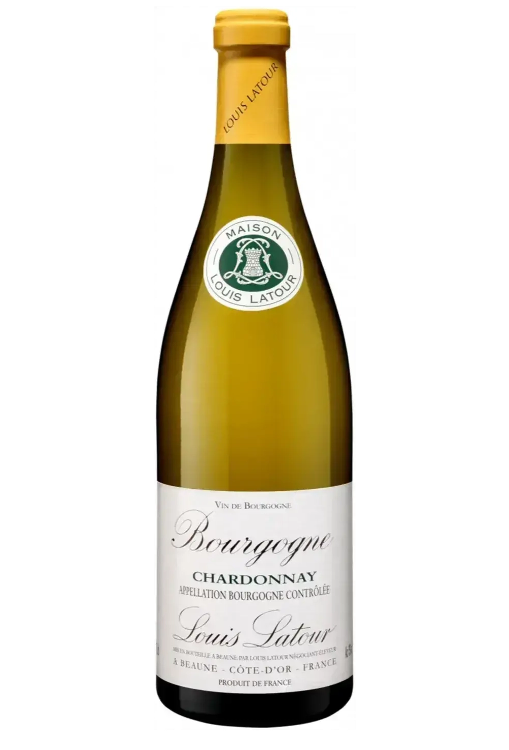 Louis Latour Bourgogne Chardonnay 0,75 л
