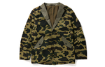 A Bathing Ape 1st Camo Military Tailored Куртка