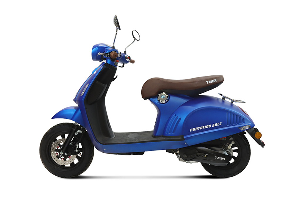 Скутер TMBK PORTOFINO