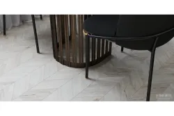 Vinilam Parquet Chevron Glue Шеврон Бриссак, 2,86 м²