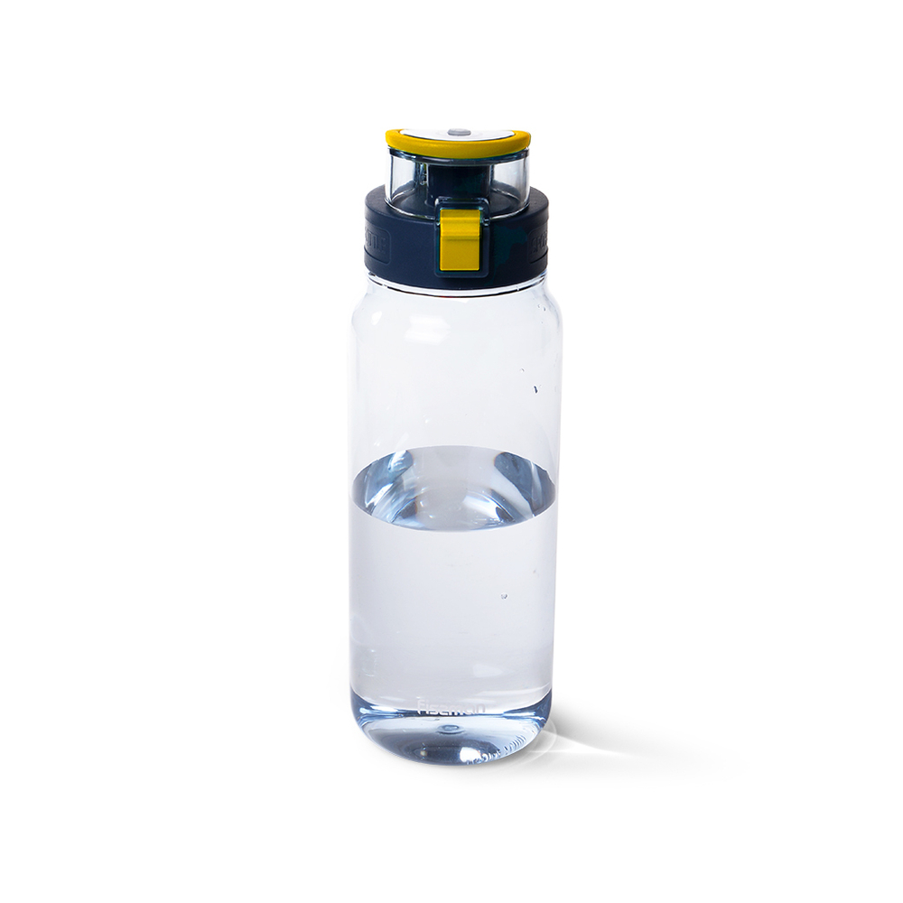 Бутылка для воды 840 мл, пластик