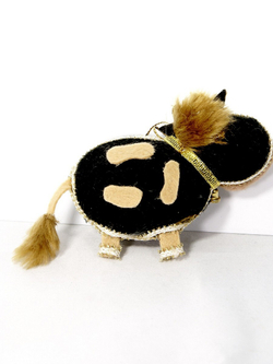 Украшение на елку Бычок