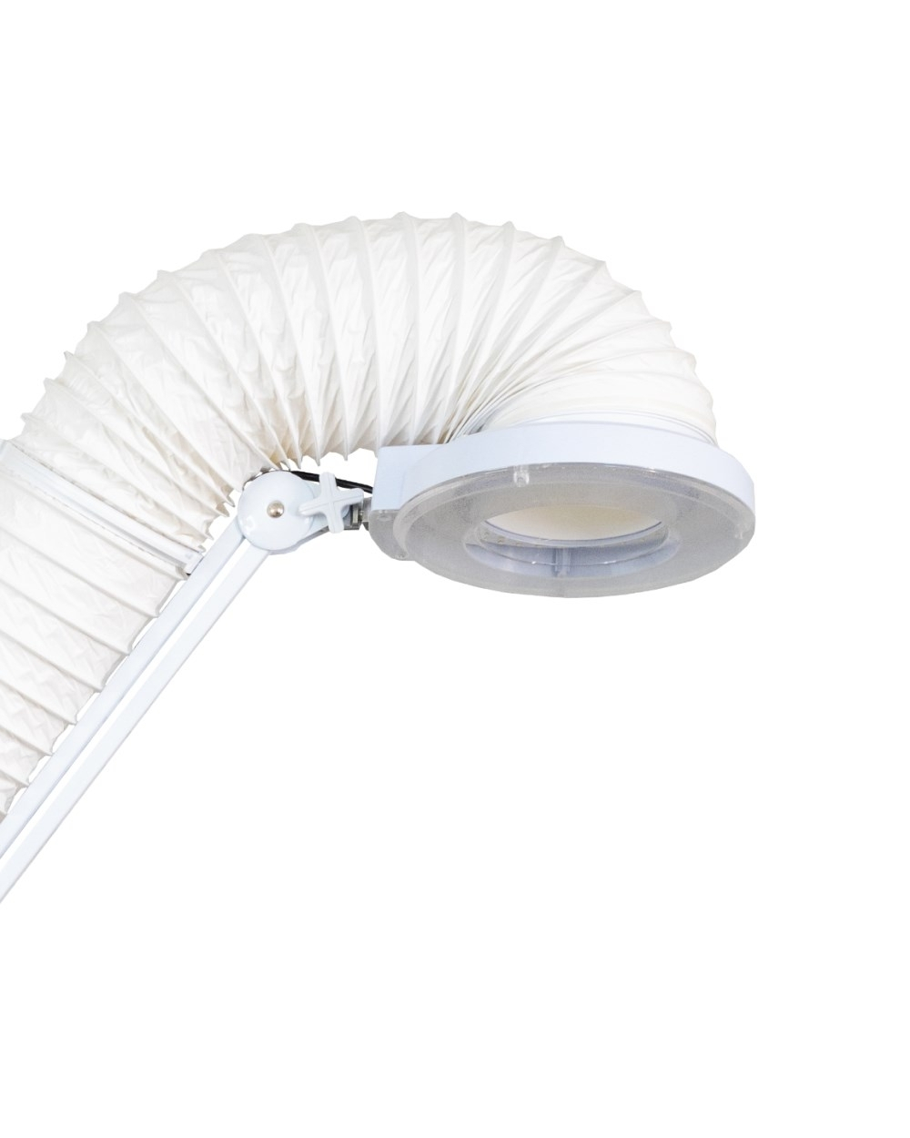 Anvikor DUO Вытяжка для маникюра и педикюра с обеззараживателем гофра