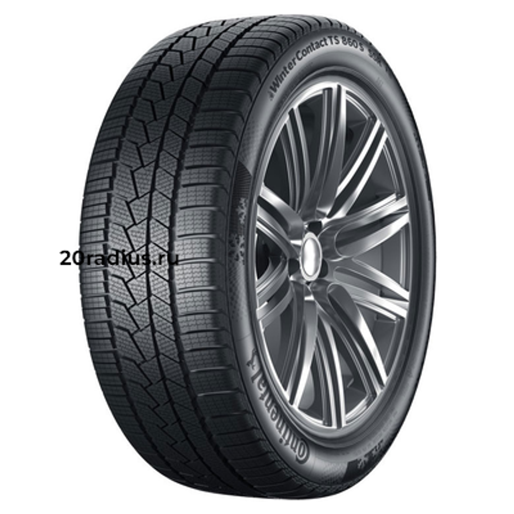 255/55R20 110H XL ContiWinterContact TS 860 S * TL SSR
