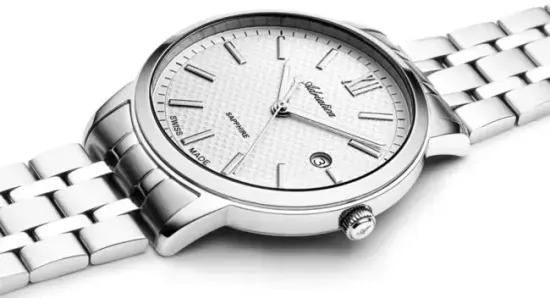 Мужские швейцарские часы Adriatica A8333.5163Q