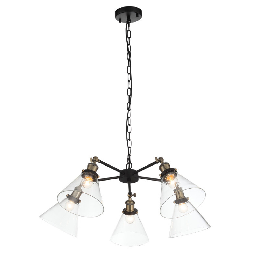 Подвесная люстра ST-Luce SL237.413.05