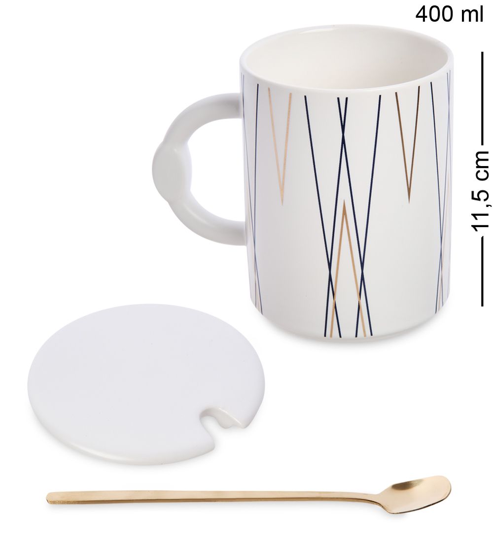 GAEM Art MUG-354/1 Кружка «Классика»