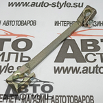 Ключ прокачки тормозов  8*10 "Strong" 9354