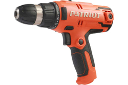 Сетевая дрель-шуруповерт Patriot FS 306 120301402, 0-400/0-1390 об/мин, 1.2 кг